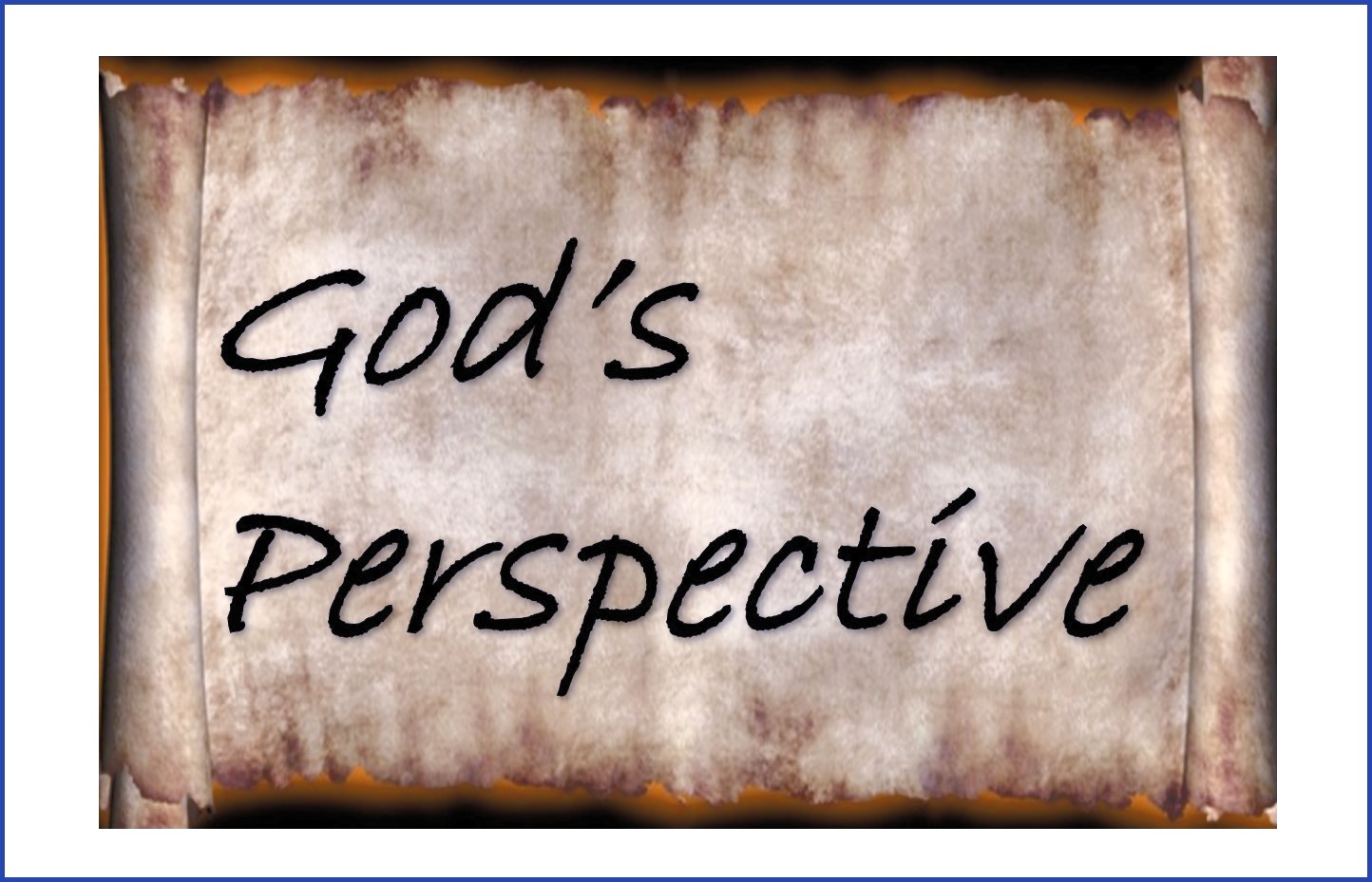 God's Perspective logo