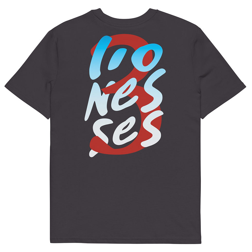 Thumbnail: Idol Club 3 lionesses tee Unisex