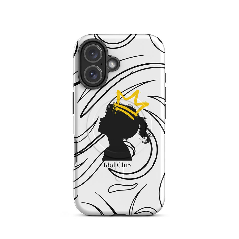 Thumbnail: Idol Club MagSafe® tough case for iPhone®