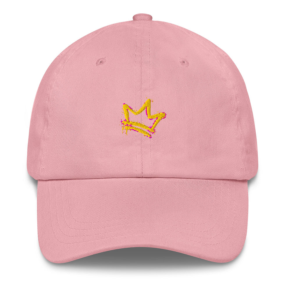 Thumbnail: Idol club Crown Dad hat