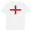 Thumbnail: Idol Club England Flag tee Unisex