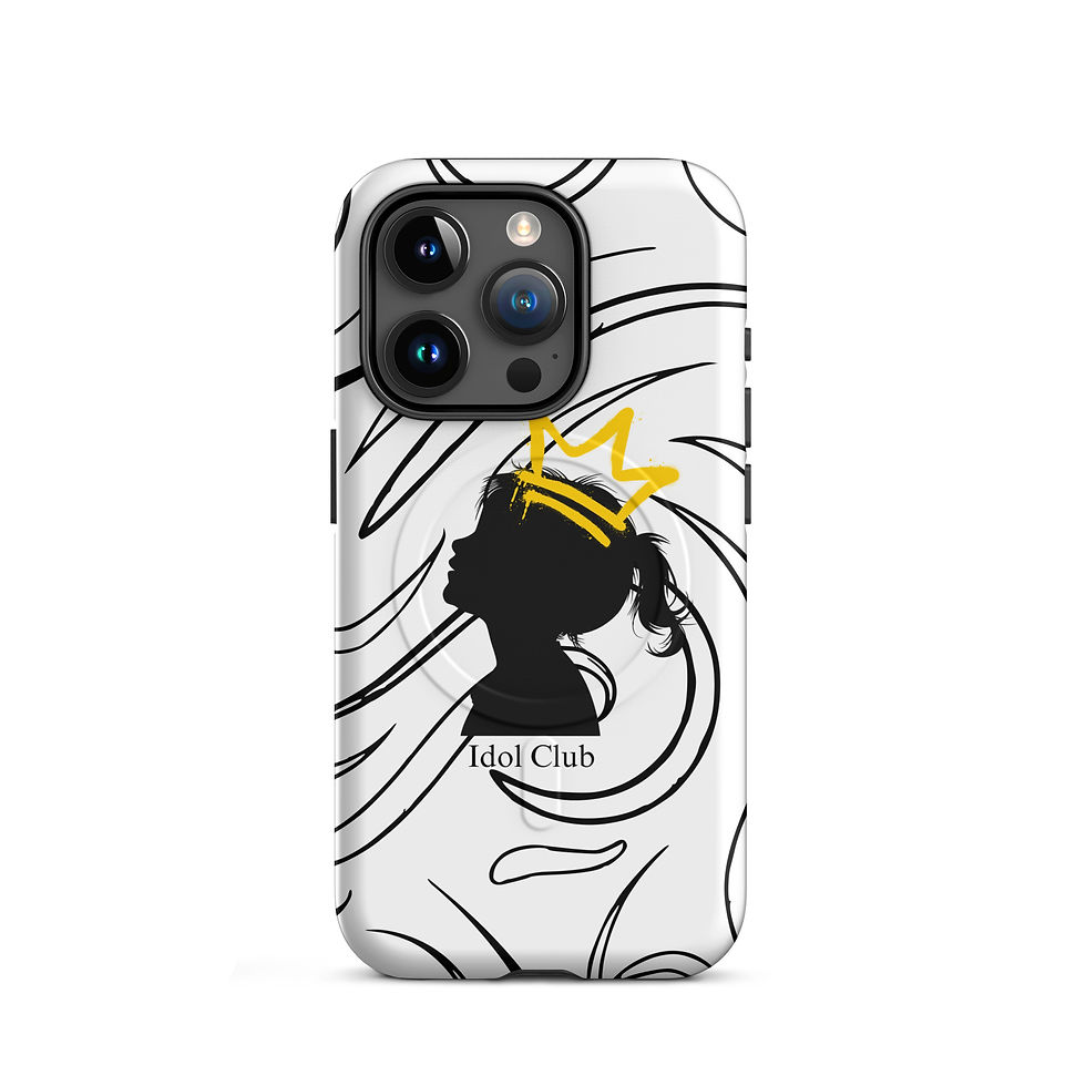 Thumbnail: Idol Club MagSafe® tough case for iPhone®