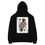 Thumbnail:  Queen of Clubs Idol Club hoodie