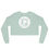 Thumbnail: Idol Club Logo Women's Crop Sweatshirt