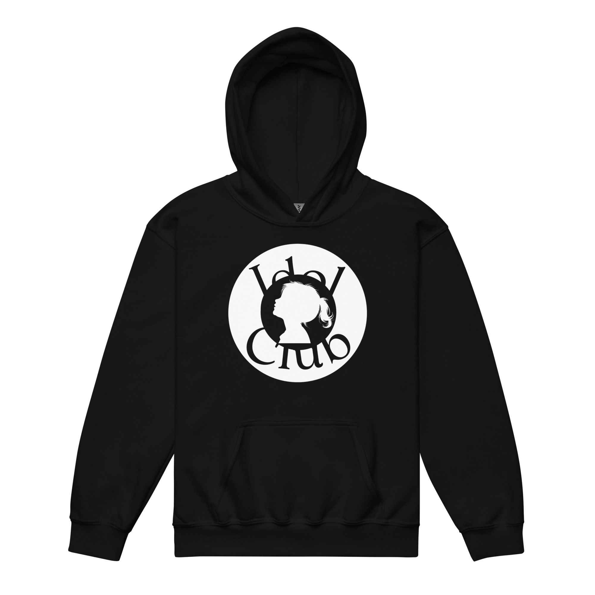 Idol Club Logo Kids Hoodie