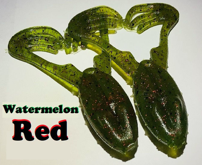 Miniature : Crapaud Trackin