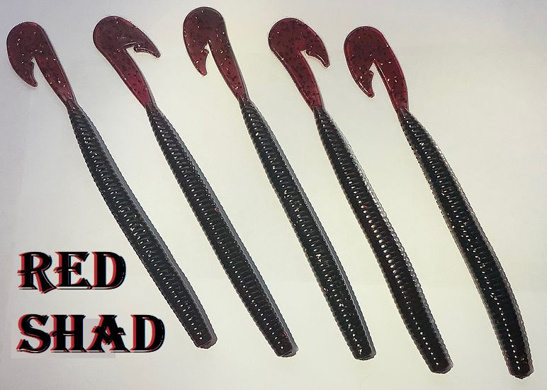 थंबनेल: 7” Mag Alpha Dawg Worms