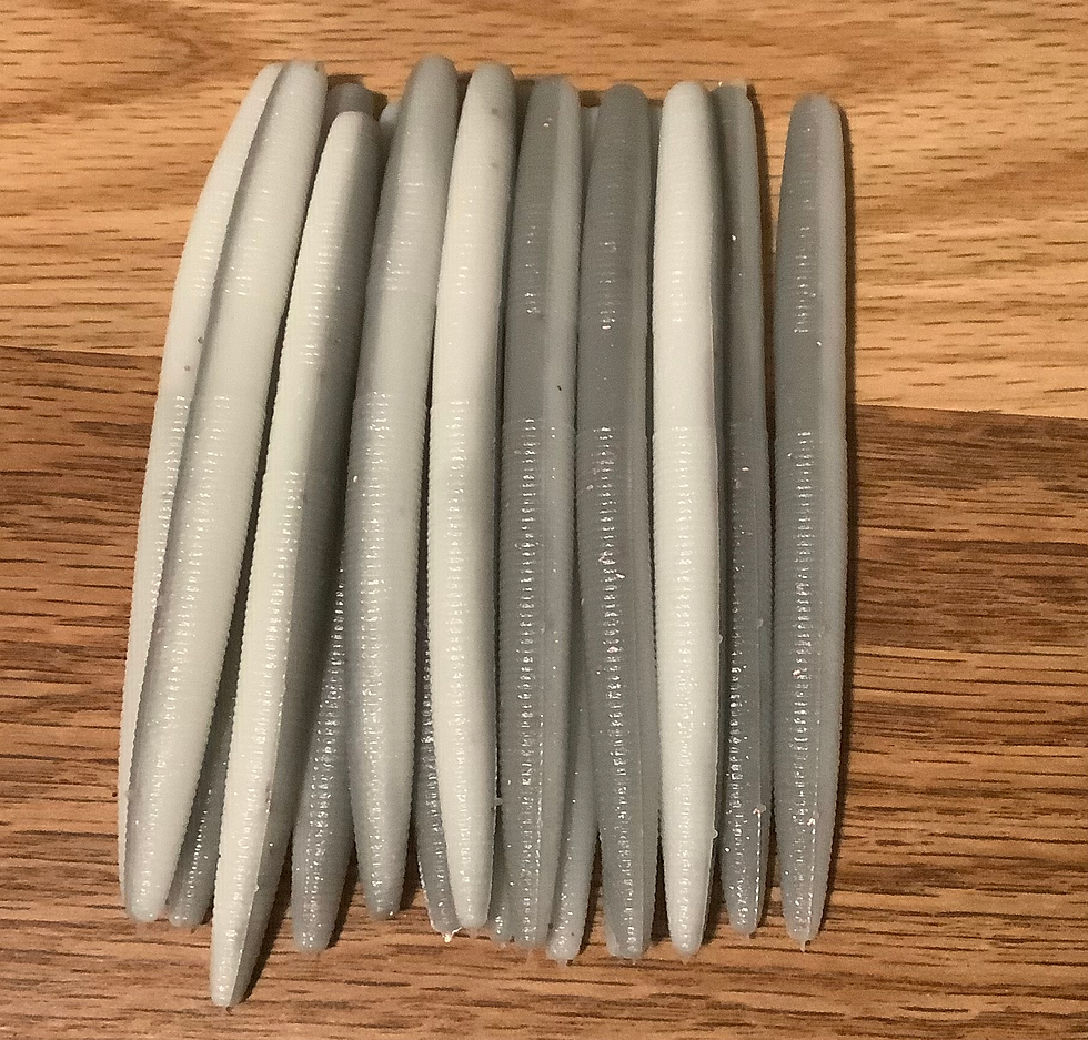 Miniatura: Custom Baits