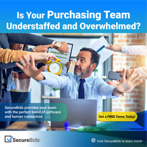 Don't let procurement challenges slow you down.
