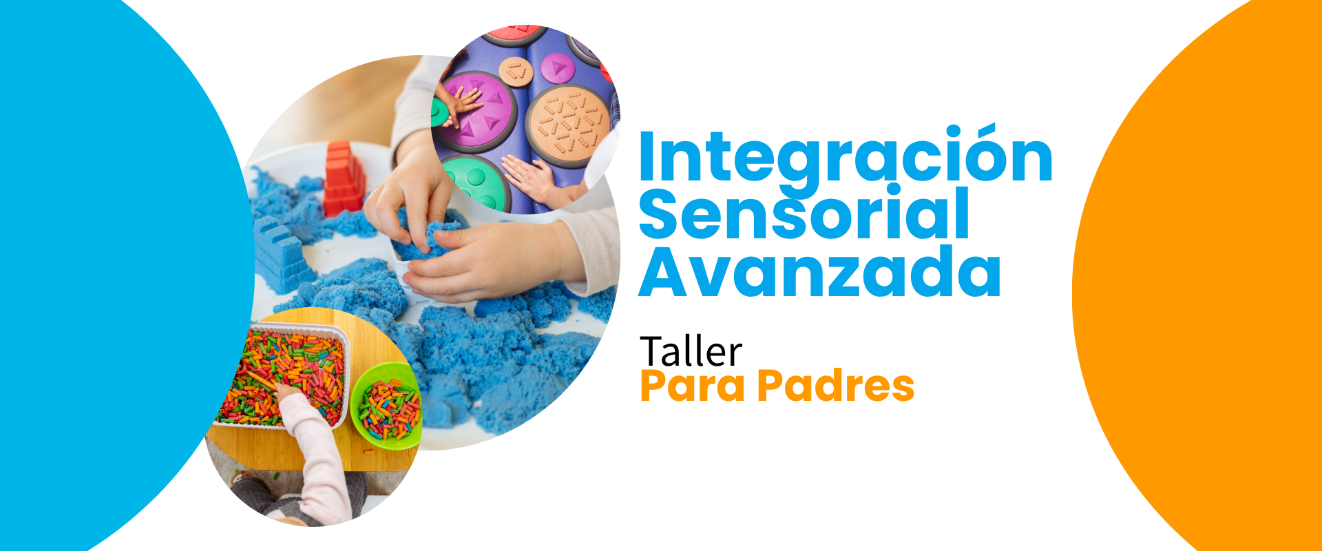 Taller Integración Sensorial Avanzada