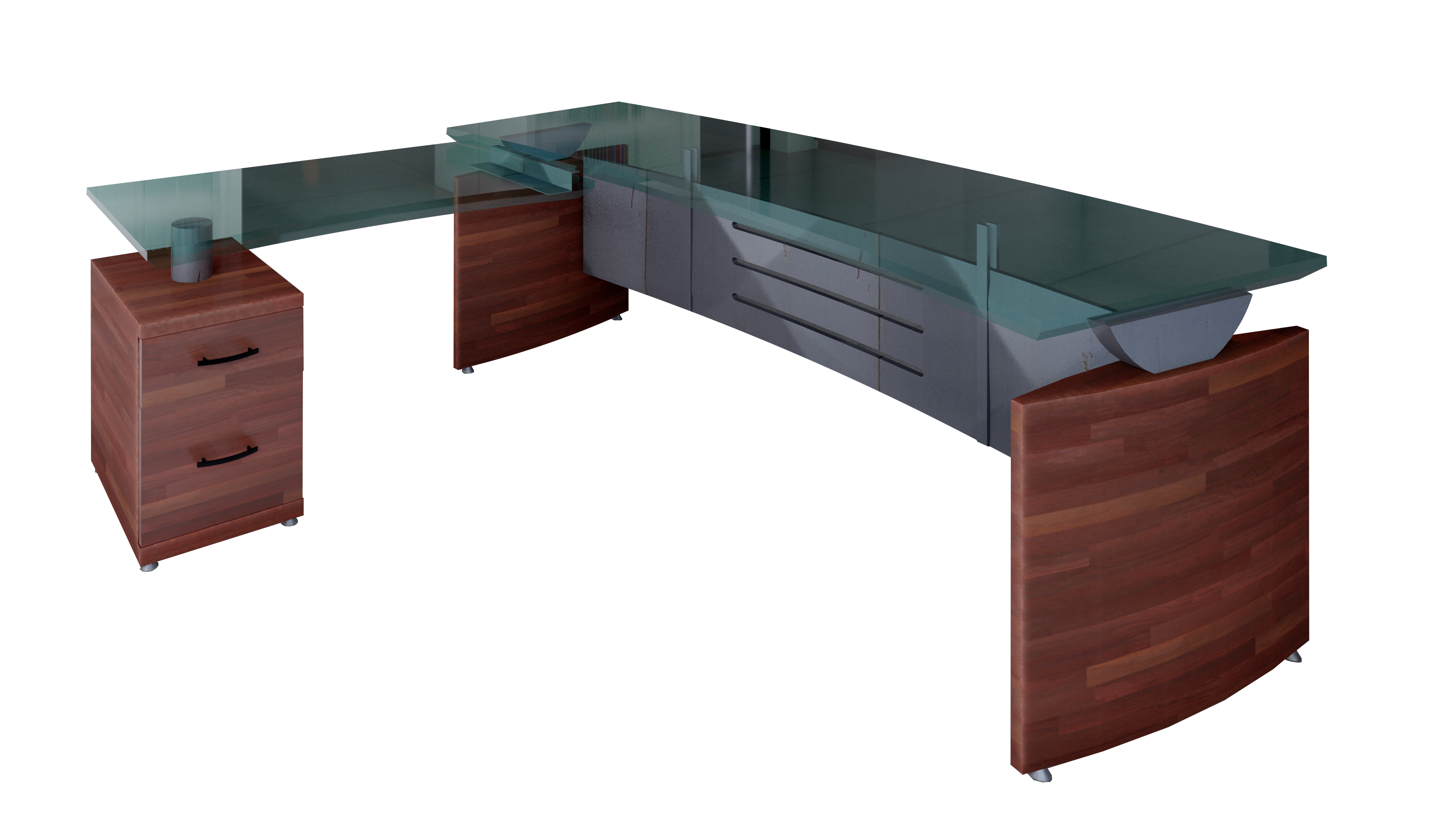 ESCRITORIO PRESIDENTE CALATRAVA