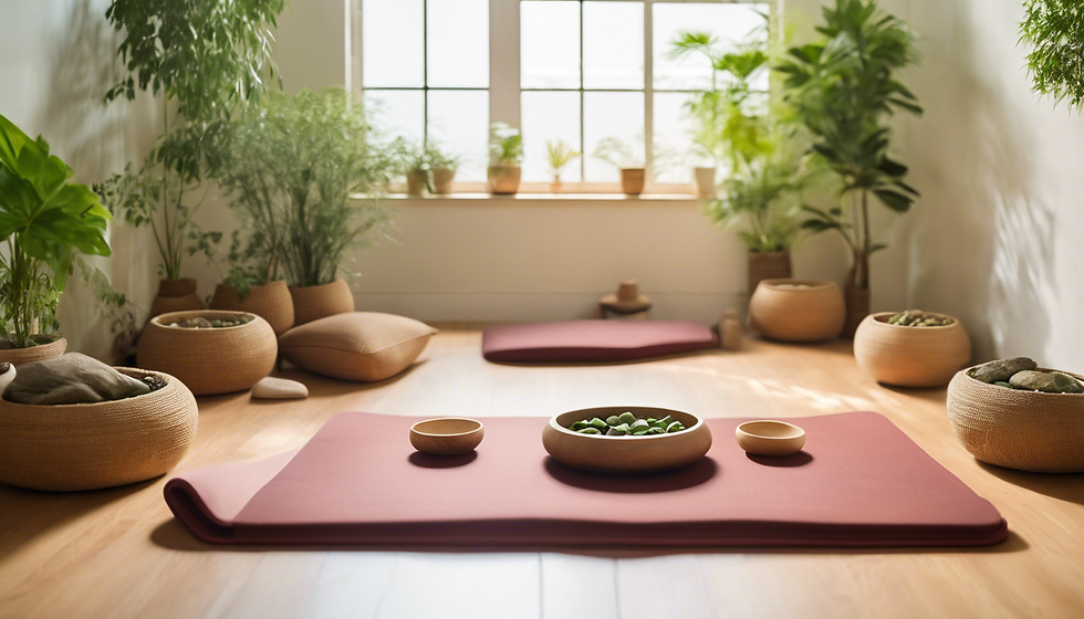 Botanical Sound Journey and Meditation