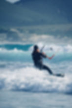 WAY watersports PORTAL Performance Kiteboarding Fin