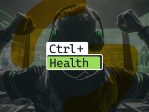 It's GameTime Announces Partnership with Ctrl+Health: Revolutionizing Esports Wellness and Performance