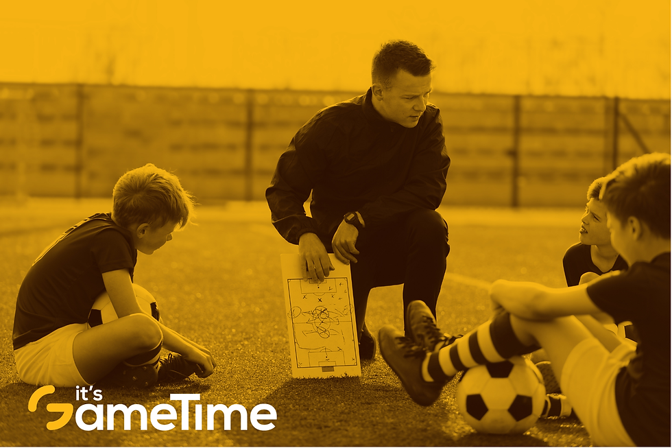 Coaching tips for new coaches
