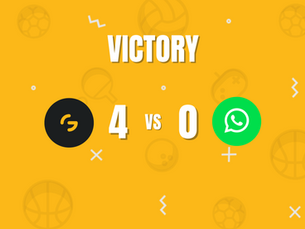 4 Reasons to Choose It's GameTime for Team Communication Over Whatsapp, Viber & Others