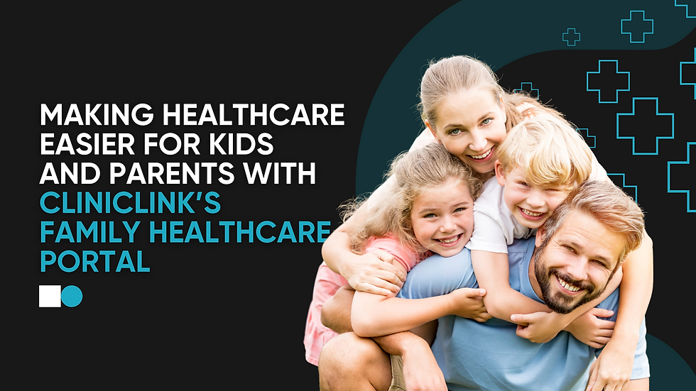 family healthcare portal