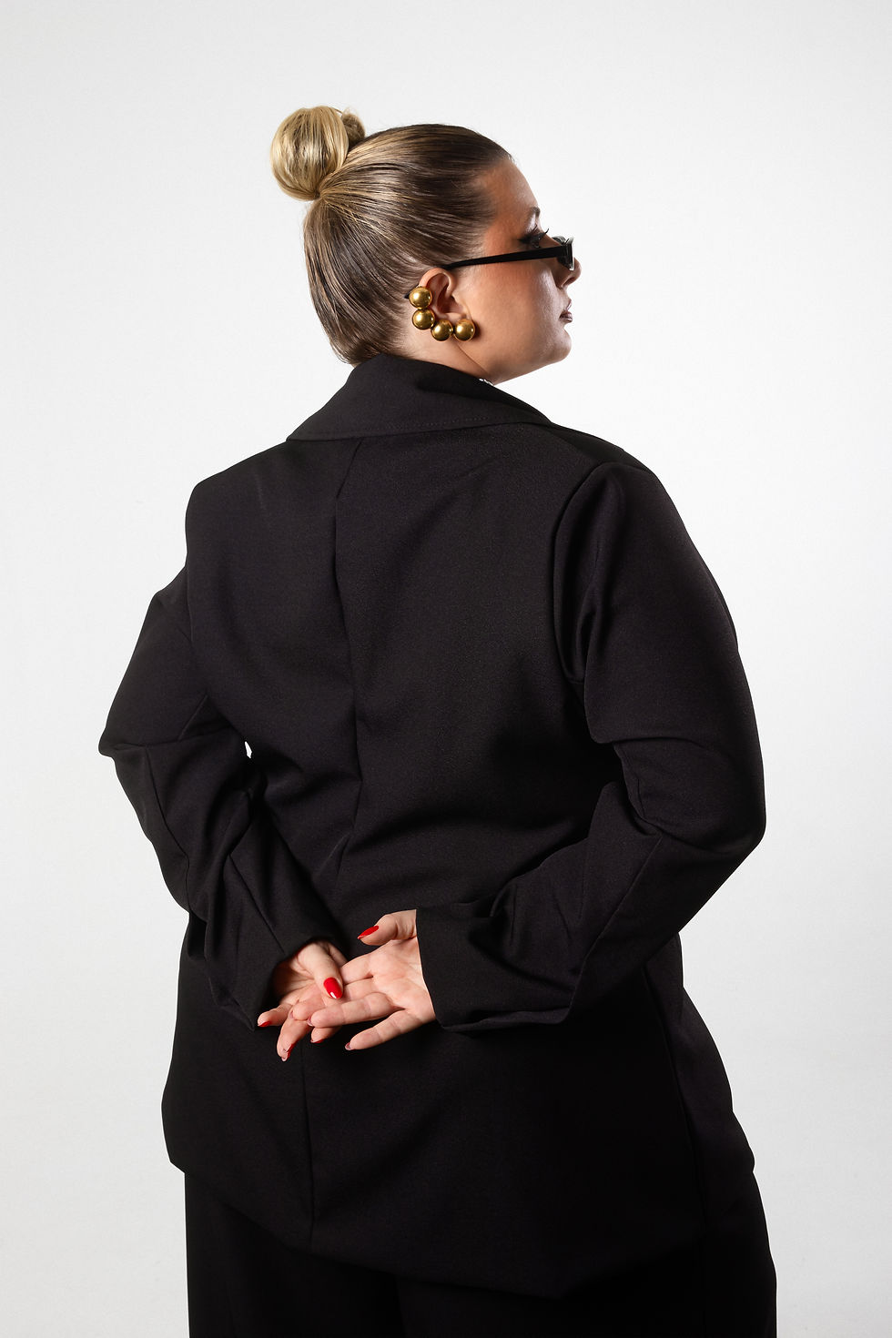 Miniatura: Blazer Oversized