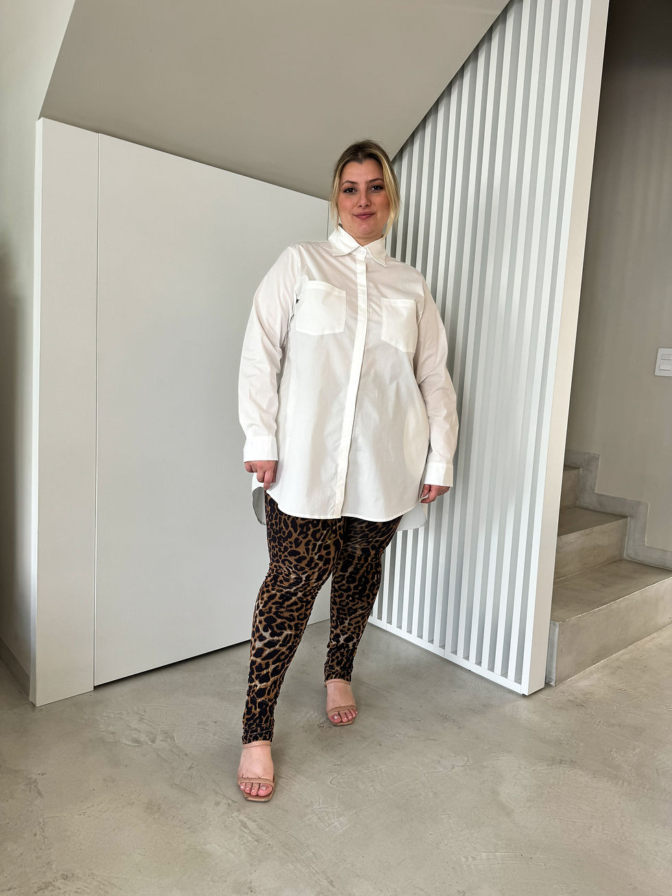 Miniatura: Camisa Oversized