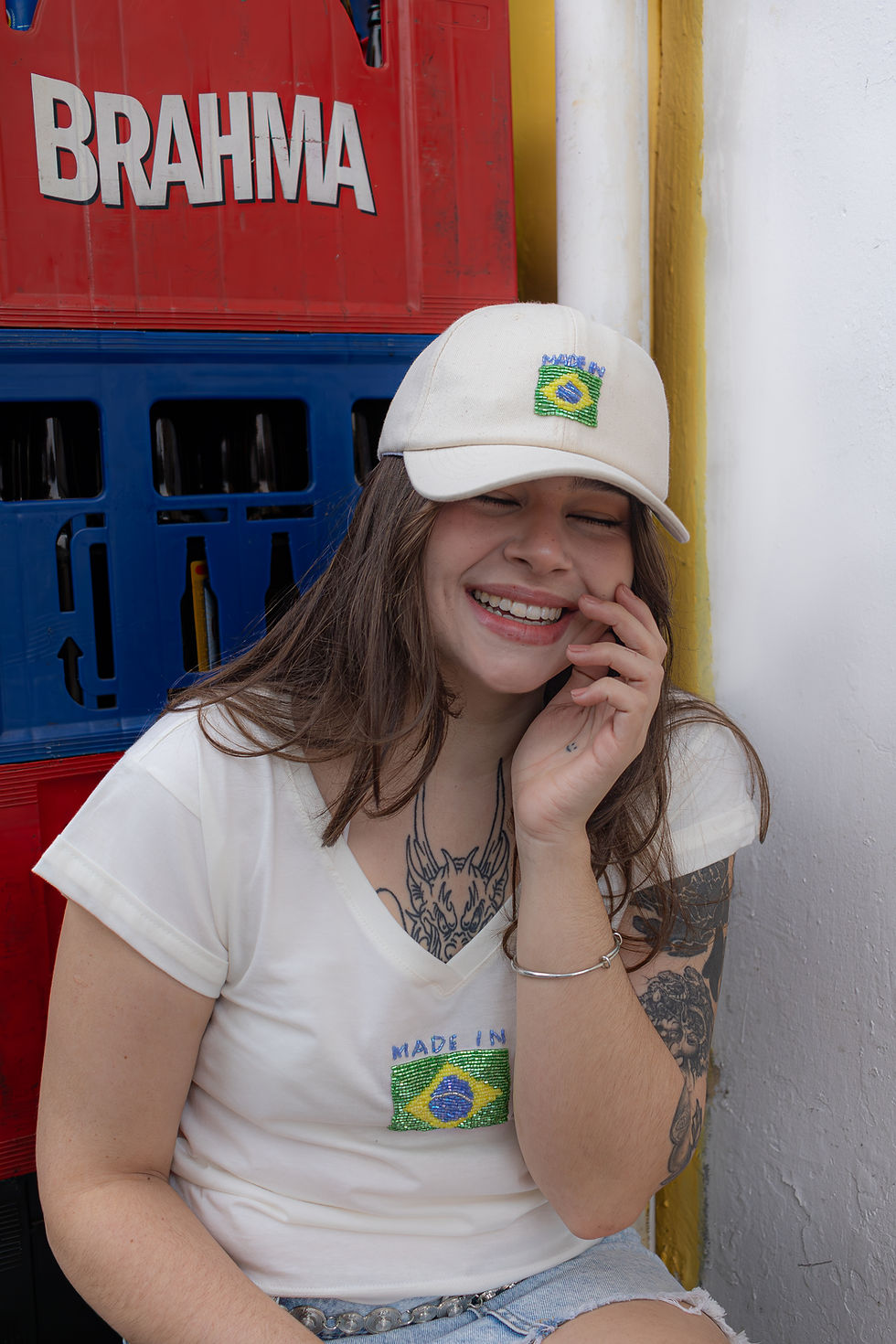 Miniatura: Camiseta Made in Brasil