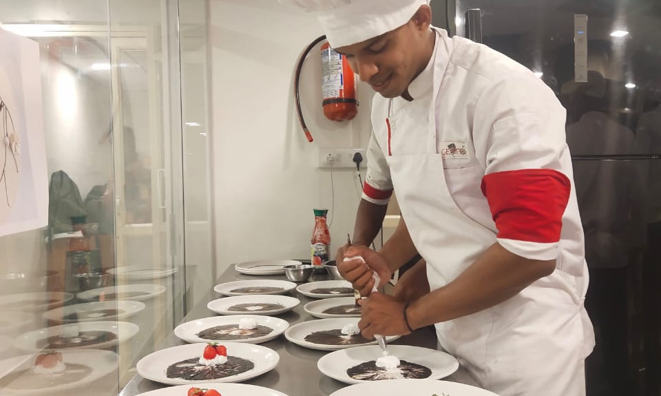 Bakery Practice's Training