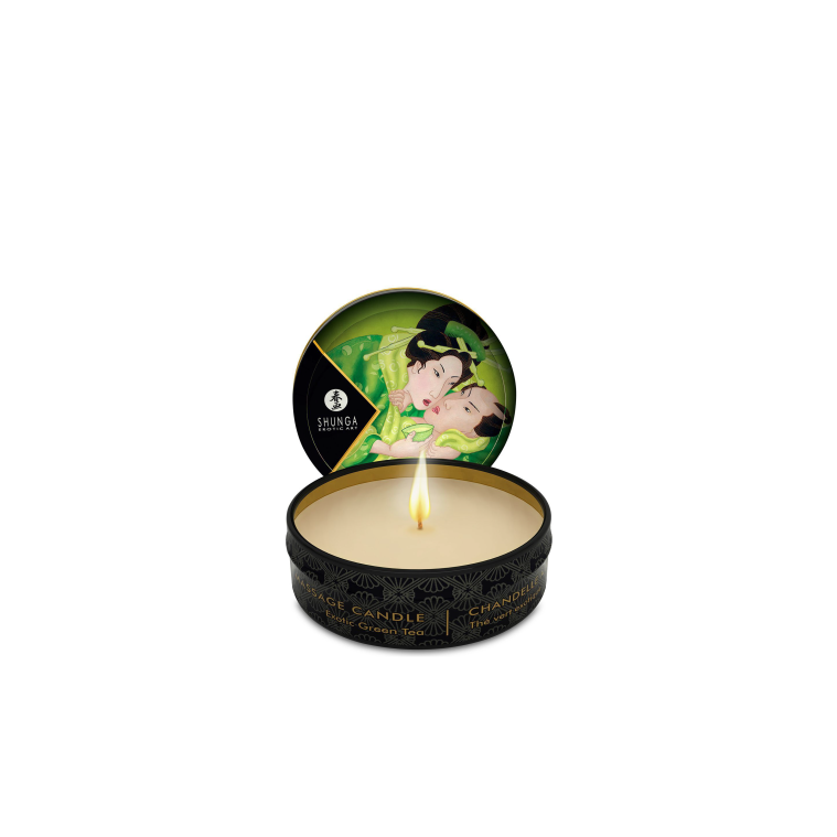 Масажна свічка Shunga Mini Massage Candle