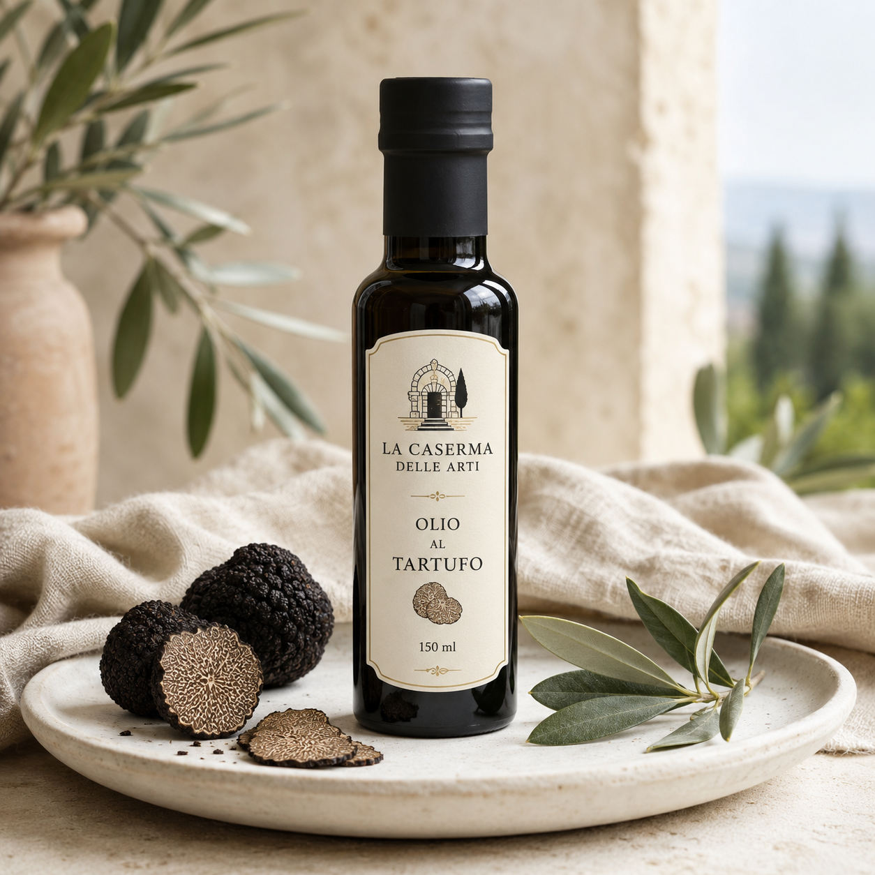 Truffle Oil