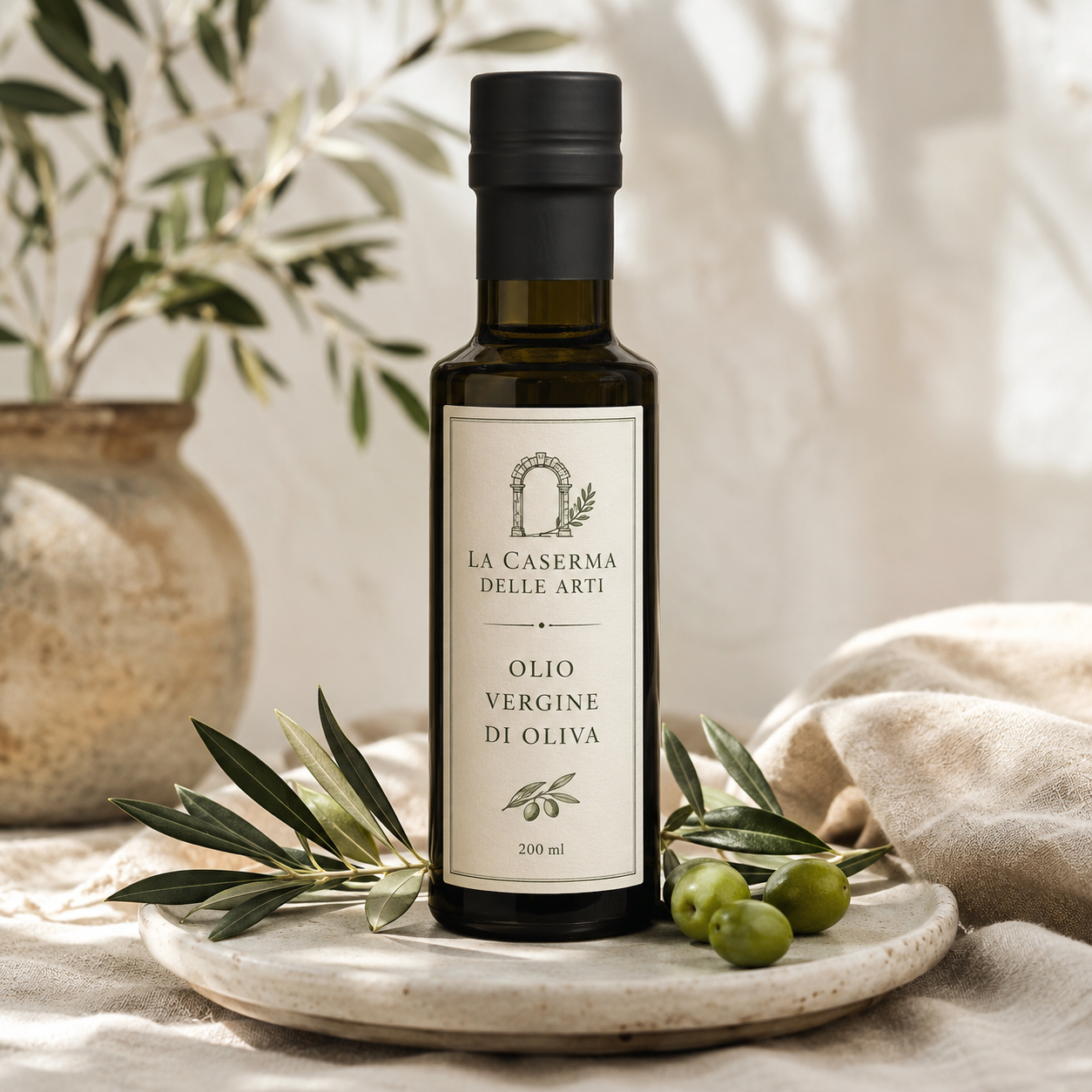 Extra Virgin Olive Oil