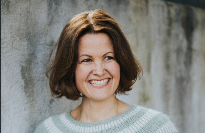 Marianne Natvik tar for seg Overgangsalderen