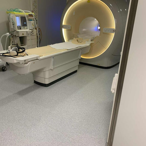 Muskelknute del 4. MR av bekken og Livmor. Hvordan foregår det?