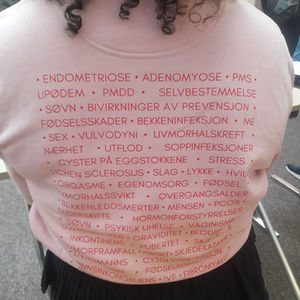For en fantastisk og innholdsrik dag det ble i går 13. April  på Kvinnehelsedagen ved Kvinnehelsehuset i Kristiansand 🩷