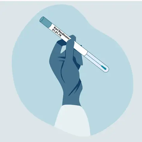 HPV hjemmetest via fastlegen