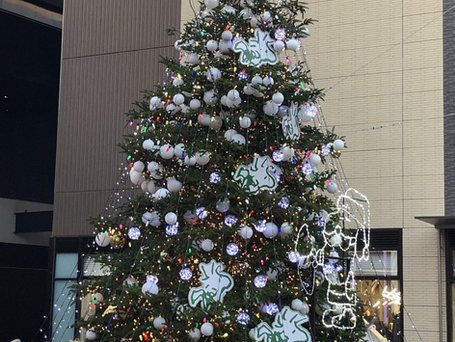 🎄冬期休暇のお知らせ⛄