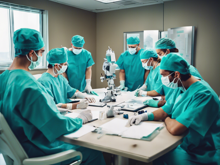 Empowering Physicians: Enhancing Skills in Gastrosurgical Procedures