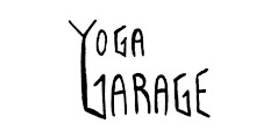 Yoga Garage: Special Public Class
