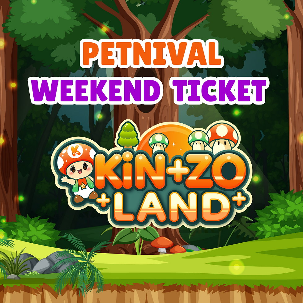 The Mines PETNIVAL -Event Promotion 10 -12 May 2025
