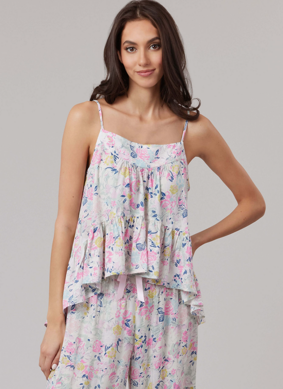 Thumbnail: McCall’s Sewing Pattern M8587 Misses’ Top, Shorts and Trousers