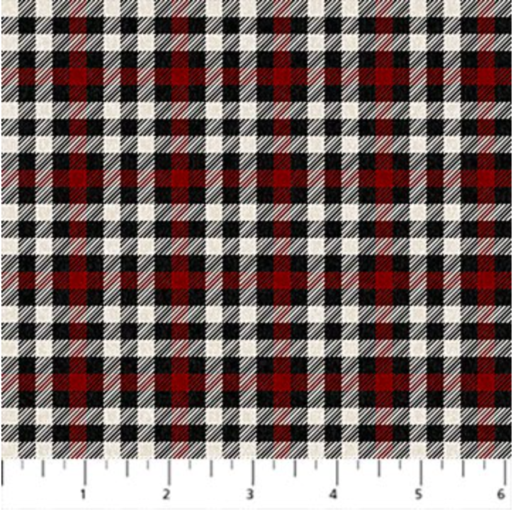 west creek woven, plaid