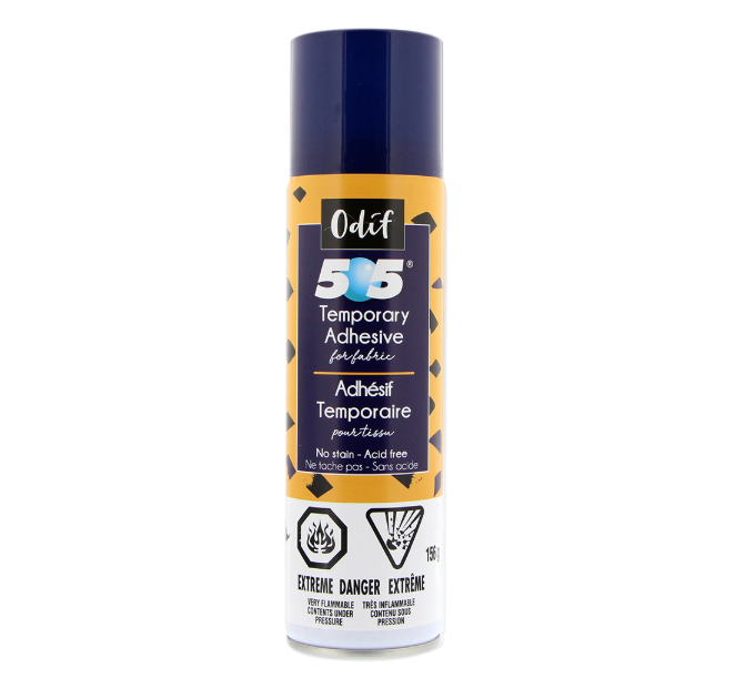basting spray