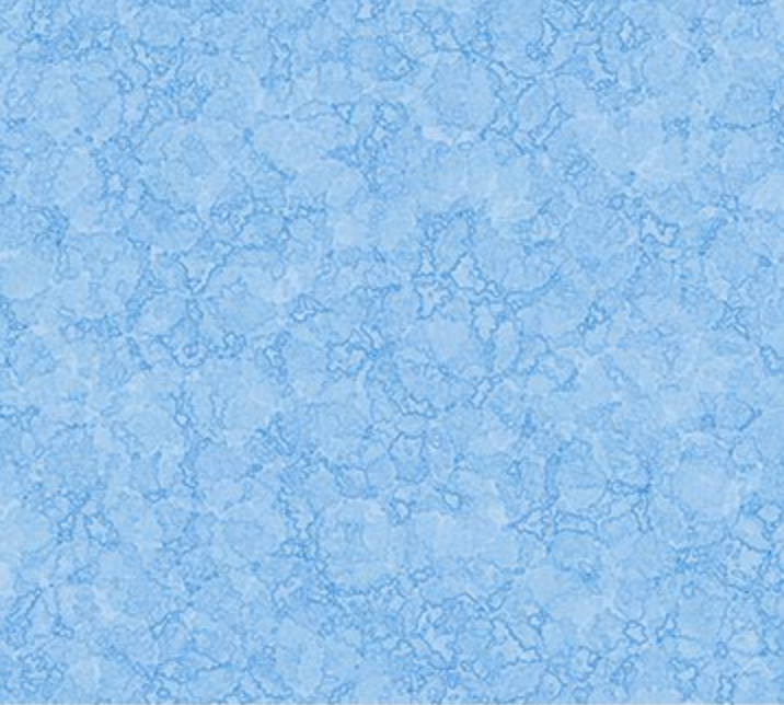 Thumbnail: blue blending fabric