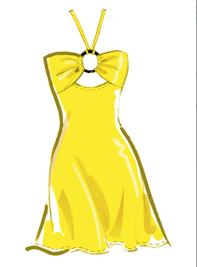 Thumbnail: McCall’s Sewing Pattern M8505 Misses’ Knit Dresses