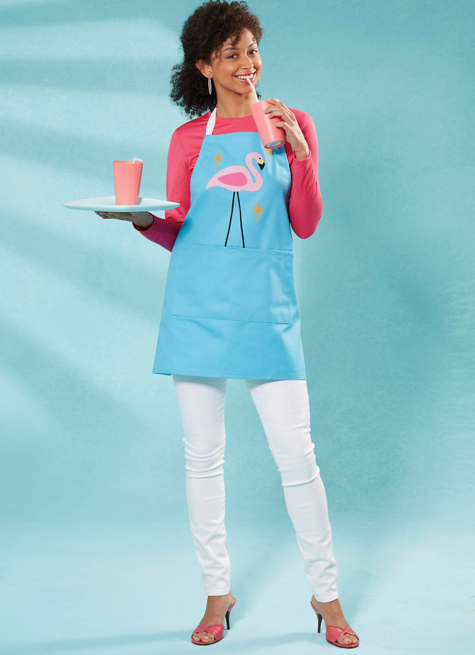 Thumbnail: DIY kitchen accessories and apron