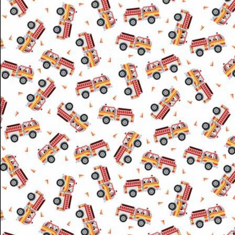 fire trucks, red trucks