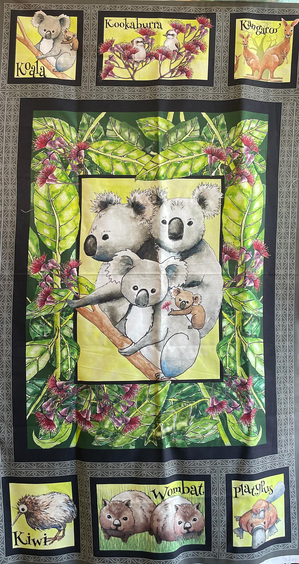 Australian Panel