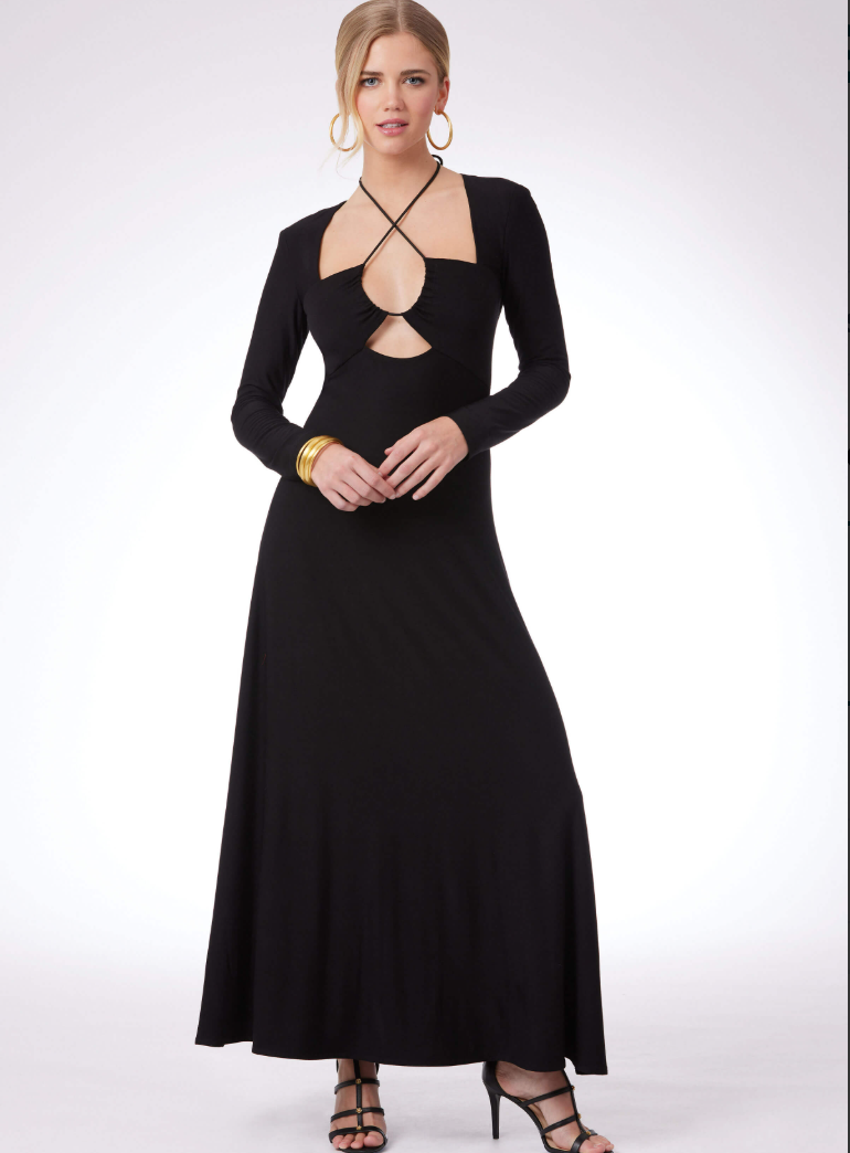 Thumbnail: McCall’s Sewing Pattern M8505 Misses’ Knit Dresses