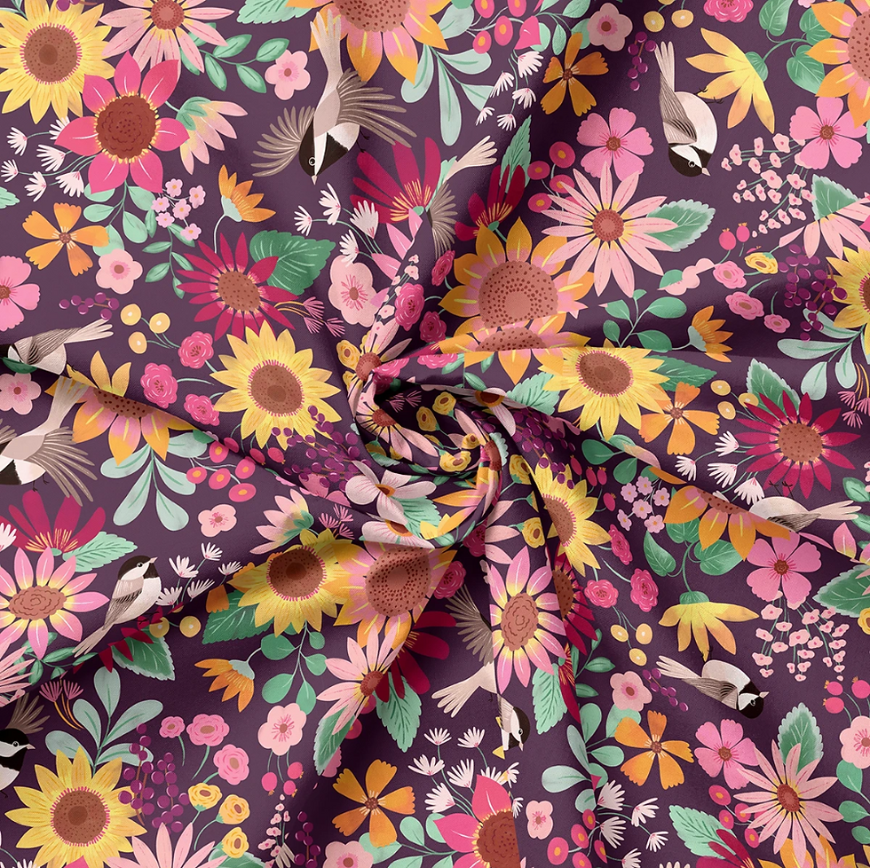 Thumbnail: ditsy florals