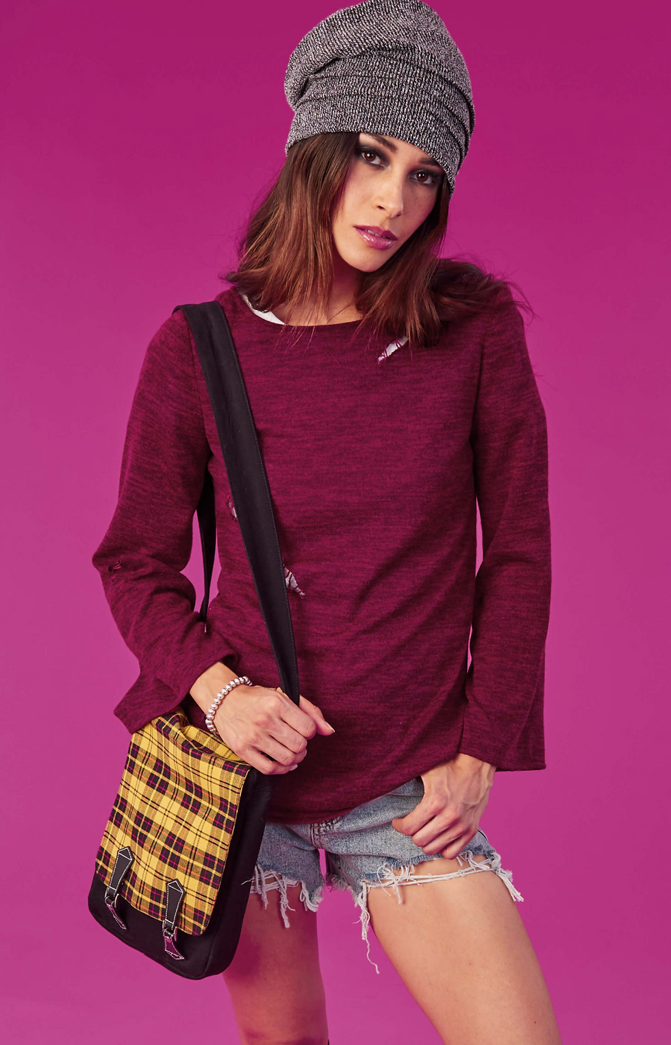 Thumbnail: McCall’s Pattern M8298 Misses’ Accessories