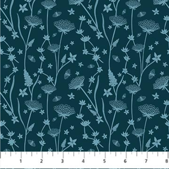 blue rayon