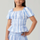 Thumbnail: McCall’s Pattern M8619 Girls’ Ruched Dress, Top and Skirt