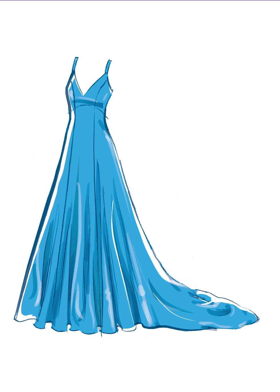 Thumbnail: McCall’s Pattern M8475 Misses’ and Women’s Evening Dresses